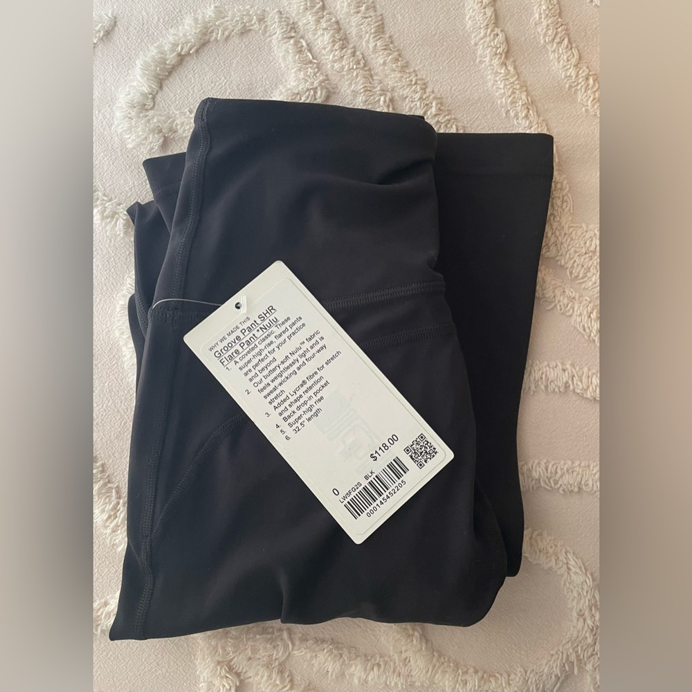Lululemon flare leggings